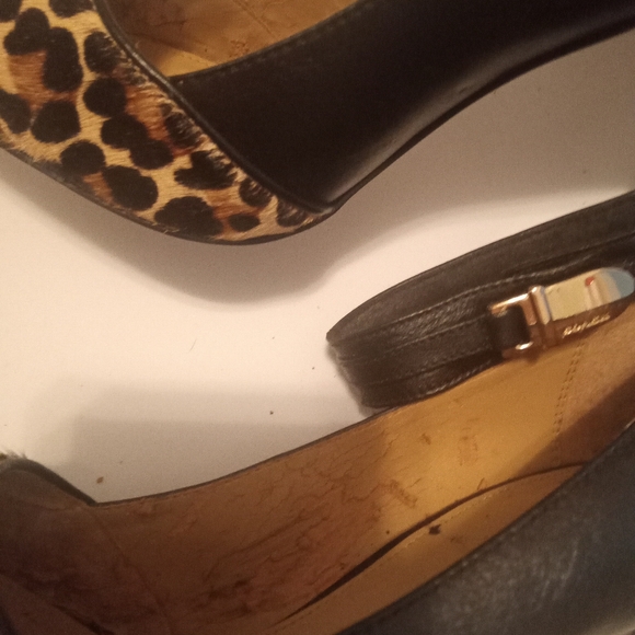 Women's COACH heels size 8.5 - Picture 2 of 9